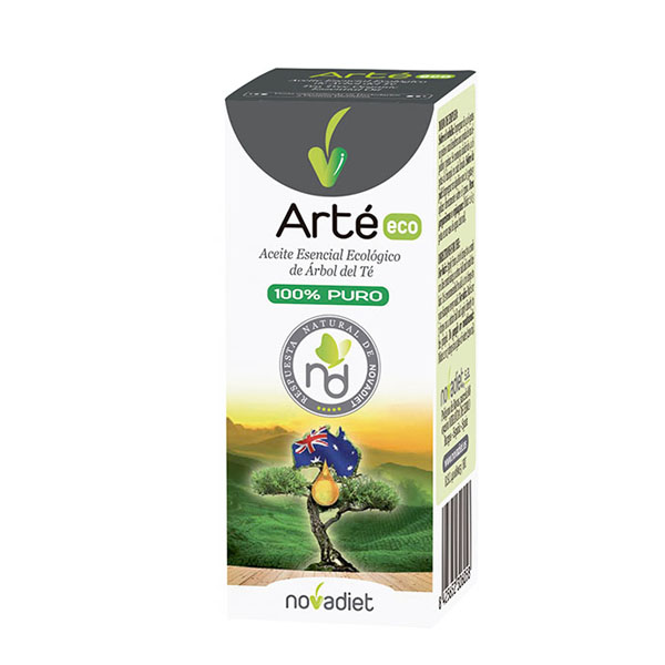 ART ECO - Aceite esencial de rbol del T (15 ml.)